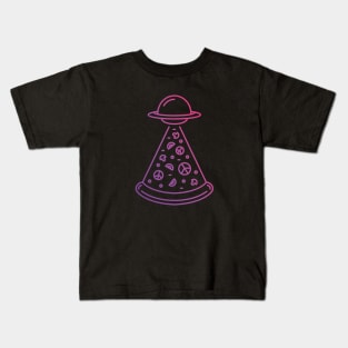 Outta this World Pizza Kids T-Shirt